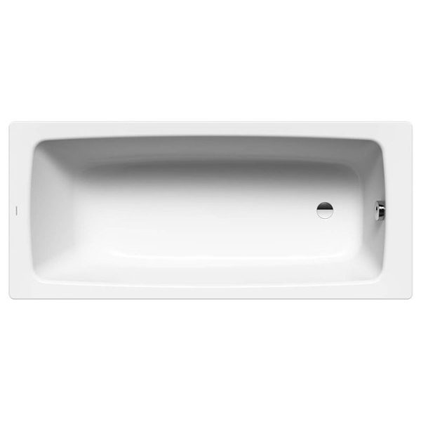 Kaldewei Cayono 0TH Steel Enamel Bath - Image 2