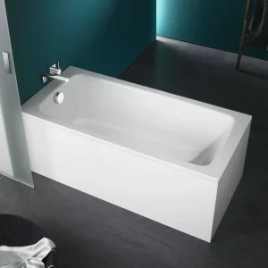 Kaldewei Cayono 0TH Steel Enamel Bath