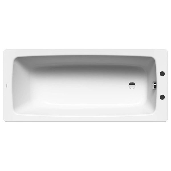 Kaldewei Cayono 2TH Steel Enamel Bath - Image 2