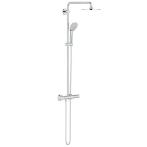Grohe Euphoria XXL 210 Thermostatic Shower System