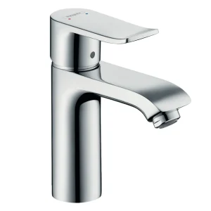 hansgrohe Metris Single Lever Basin Mixer 110 without Waste