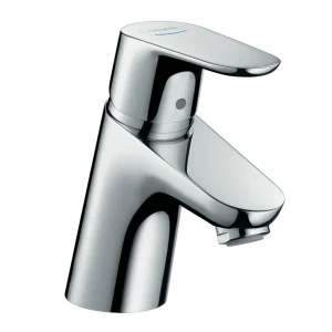 hansgrohe Focus Pillar Tap 70 for Hot Water without Waste