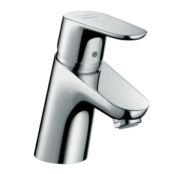 hansgrohe Focus Pillar Tap 70 for Hot Water without Waste