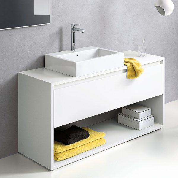 hansgrohe Metris Single Lever Basin Mixer 200 with Pop up Waste - Image 5