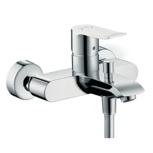 hansgrohe Metris Exposed Single Lever Bath Shower Mixer
