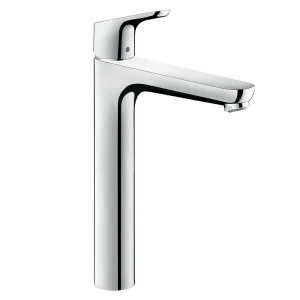 hansgrohe Focus Single Lever Basin Mixer 230 without Waste