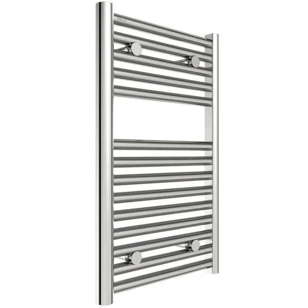 Tissino Hugo2 Towel Rail   Chrome