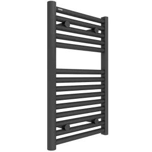 Tissino Hugo2 Towel Rail   Anthracite