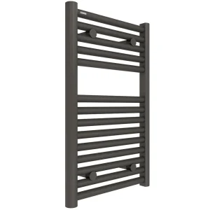 Tissino Hugo2 Towel Rail   Arabica