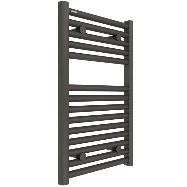 Tissino Hugo2 Towel Rail   Arabica