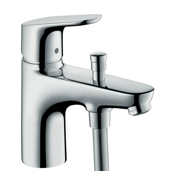 hansgrohe Focus Monotrou Single Lever Bath Shower Mixer
