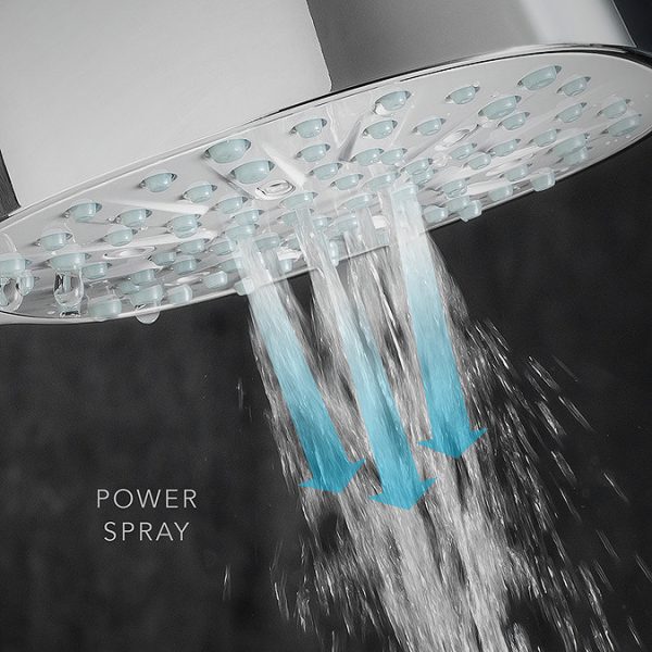 Mira Form Single Outlet Thermostatic Mixer Shower - Image 9