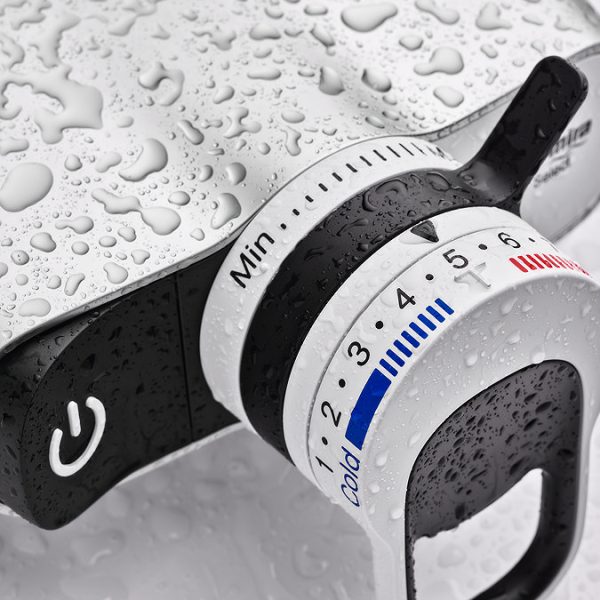 Mira Select Thermostatic Exposed Mixer Shower with Shower Set - Image 6