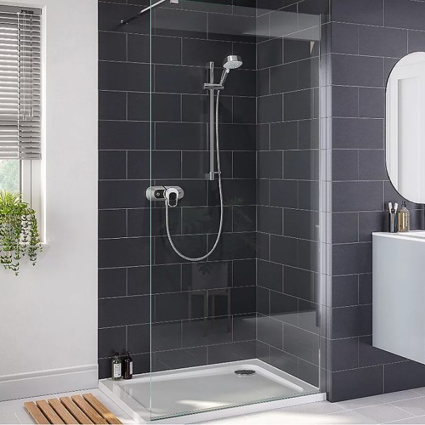 Mira Select Thermostatic Exposed Mixer Shower with Shower Set - Image 4