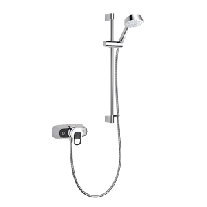 Mira Select Thermostatic Exposed Mixer Shower with Shower Set