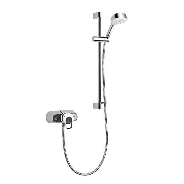 Mira Select Thermostatic Exposed Mixer Shower with Shower Set