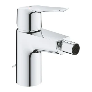 Grohe QuickFix Start S Size Bidet Mixer with Retractable Chain