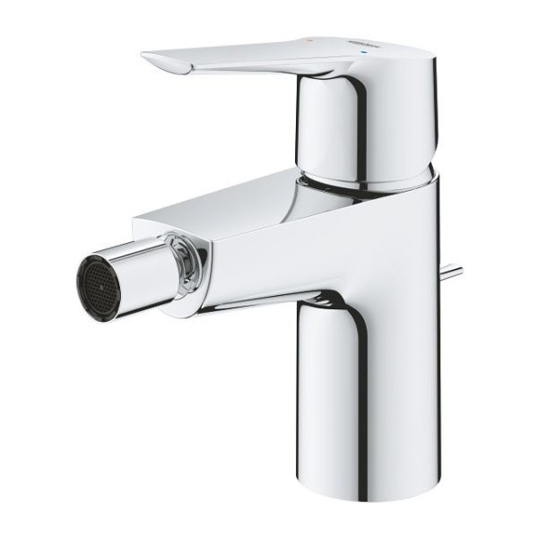 Grohe QuickFix Start S Size Bidet Mixer with Pop up Waste - Image 12