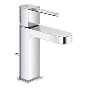 Grohe Plus Basin Mixer + Pop up Waste