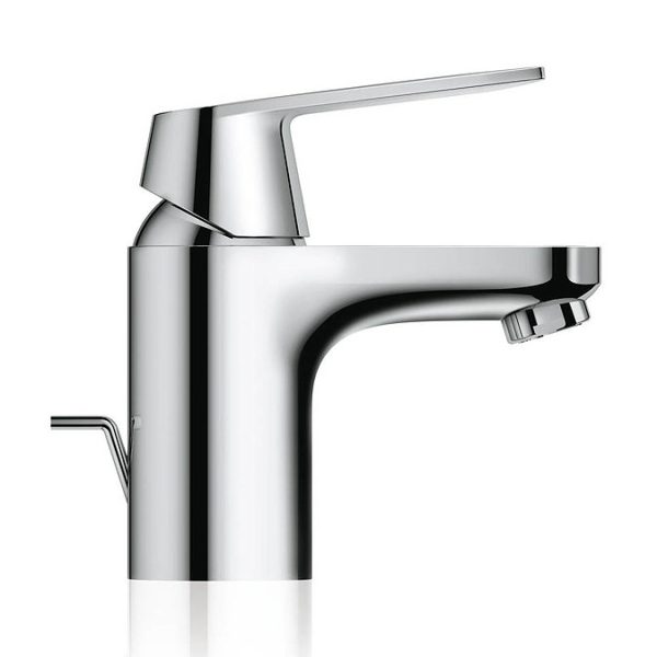 Grohe Eurosmart Cosmopolitan Mono Basin Mixer with Pop up Waste - Image 2