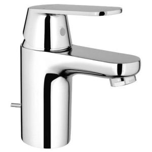 Grohe Eurosmart Cosmopolitan Mono Basin Mixer with Pop up Waste
