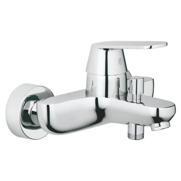 Grohe Eurosmart Cosmopolitan Wall Mounted Bath Shower Mixer