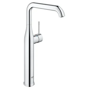Grohe Essence Tall Mono Basin Mixer   Chrome