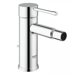 Grohe Essence Bidet Mixer with Pop up Waste   Chrome