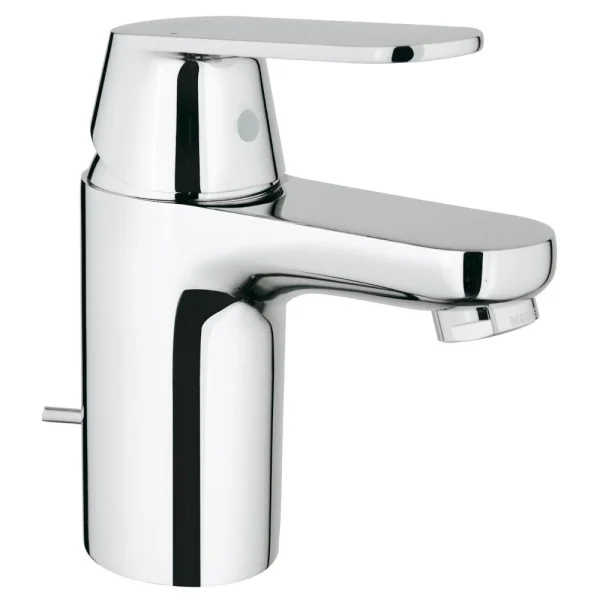 Grohe Eurosmart Cosmopolitan Mono Basin Mixer with Pop up Waste