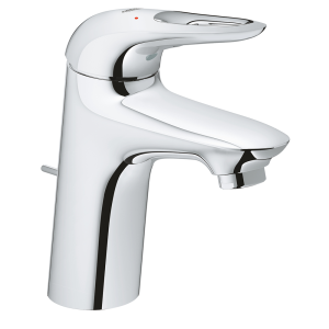 Grohe Eurostyle Basin Mixer 1/2" S Size with Pop up Waste