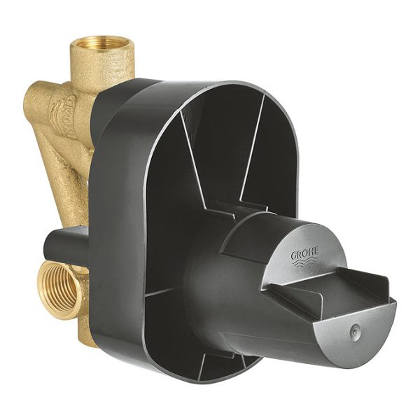 Grohe Concealed Body for Single Lever Mixer 1/2" - Image 3
