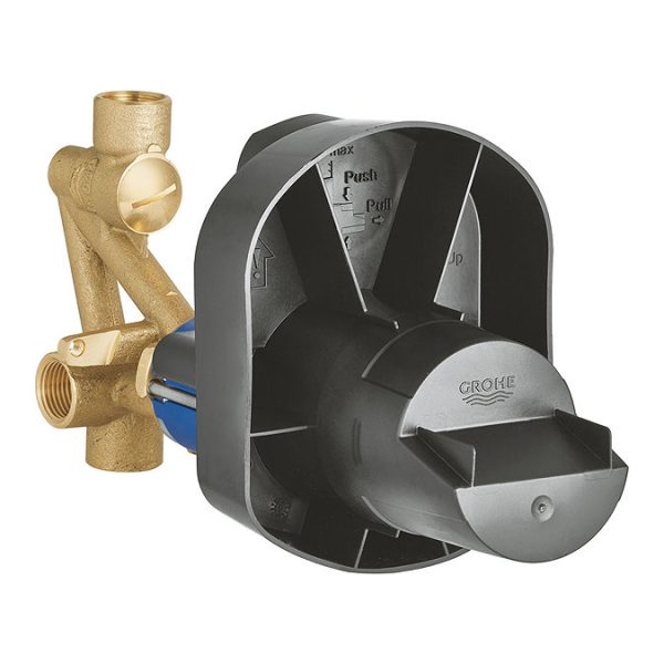 Grohe Concealed Body for Single Lever Mixer 1/2" - Image 2