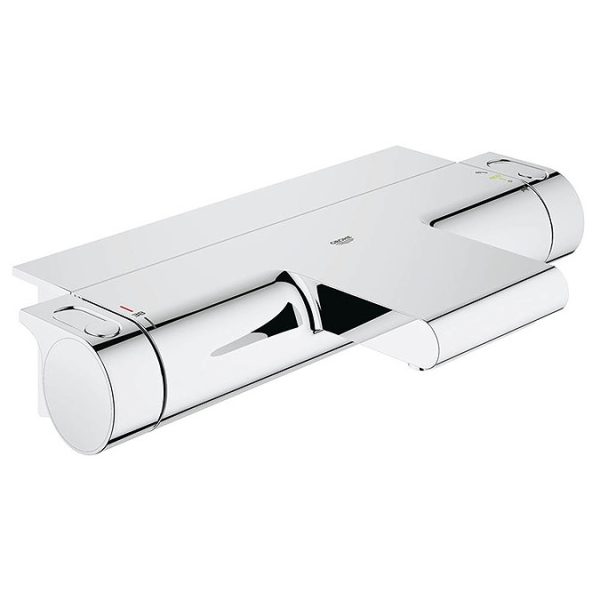 Grohe Grohtherm 2000 Wall Mounted Thermostatic Bath Shower Mixer - Image 3