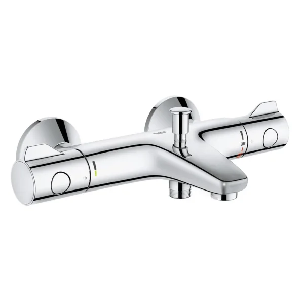 Grohe Grohtherm TMV2 800 Thermostatic Bath Shower Mixer