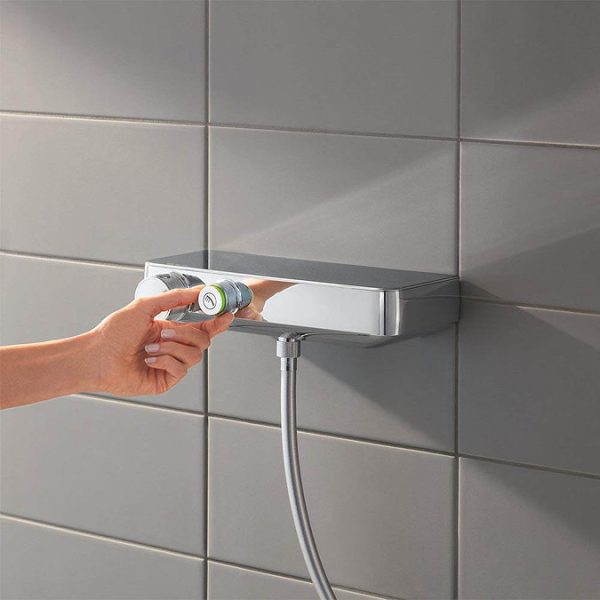 Grohe Grohtherm SmartControl Thermostatic Shower Mixer and Kit - Image 4