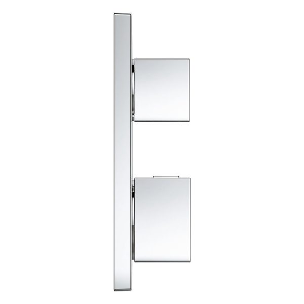 Grohe Grohtherm Cube Perfect Shower Set with Rainshower Allure 230 - Image 4