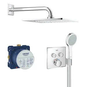 Grohe Grohtherm SmartControl Perfect Shower Set