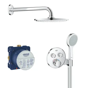 Grohe Grohtherm SmartControl Perfect Shower Set