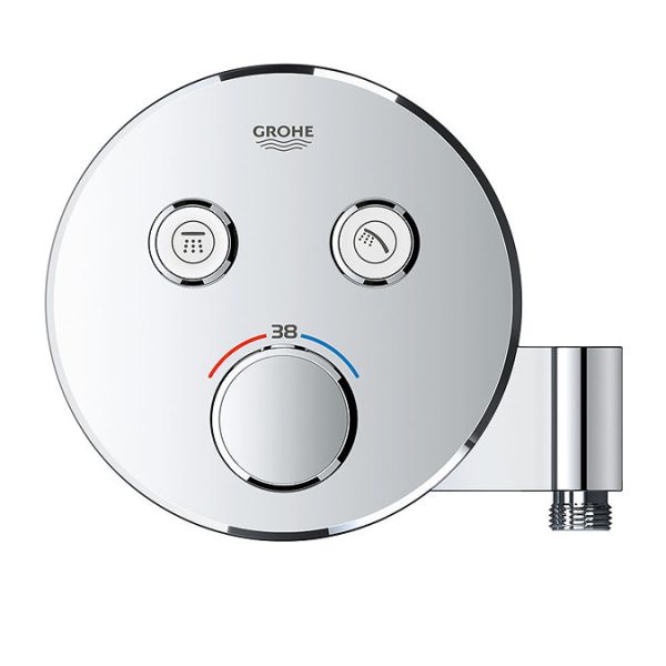 Grohe Grohtherm SmartControl Perfect Shower Set - Image 3