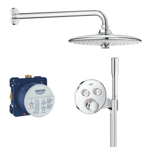 Grohe Grohtherm SmartControl Perfect Shower Set