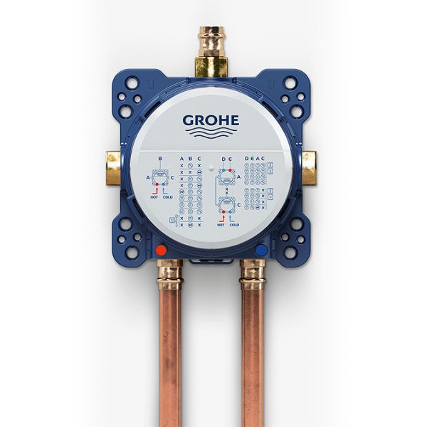 Grohe Grohtherm SmartControl Perfect Shower Set - Image 2