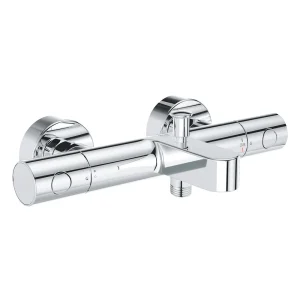 Grohe Precision Get Thermostatic Bath Mixer 1/2"