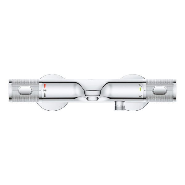 Grohe Precision Feel Thermostatic Bath Mixer 1/2" - Image 4