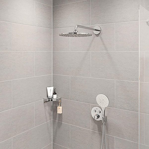 Grohe Precision SmartControl Concealed Shower System with Vitalio Rain Mono 310 - Image 5
