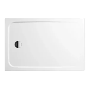 Kaldewei Cayonoplan Rectangular White Steel Shower Tray