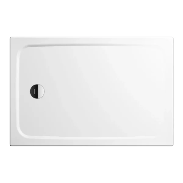 Kaldewei Cayonoplan Rectangular White Steel Shower Tray