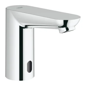 Grohe Euroeco Cosmopolitan E Infra Red Basin Tap 1/2"   Chrome