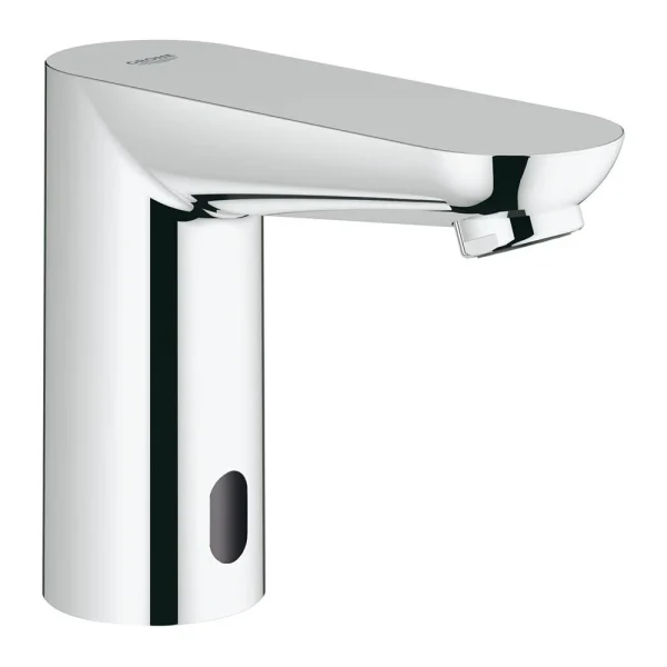 Grohe Euroeco Cosmopolitan E Infra Red Basin Tap 1/2"   Chrome
