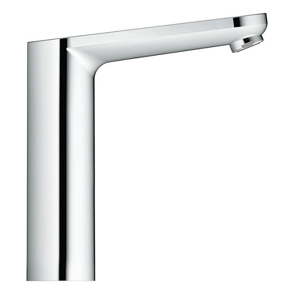 Grohe Eurosmart Cosmopolitan Infra Red Basin Tap 1/2" L Size   Chrome - Image 2