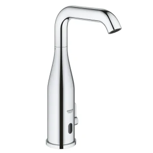 Grohe Essence E Infra Red Basin Mixer Tap 1/2"   Chrome